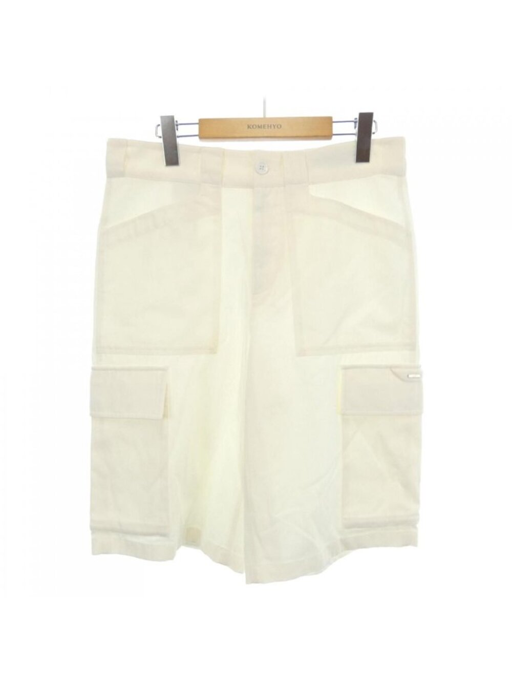 Louis Vuitton LV SE Soft Cargo Shorts